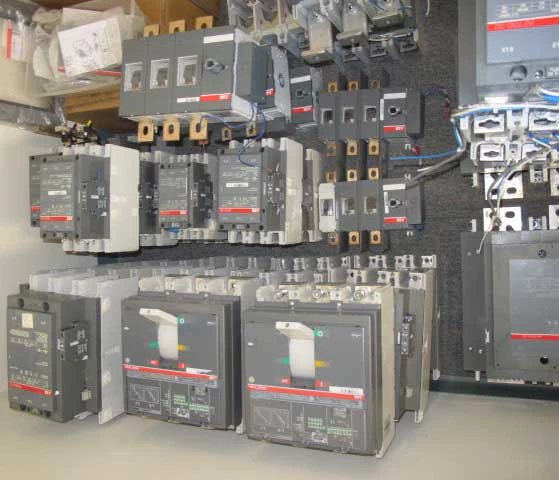 Sell Used Electrical Equipment Buyers in San Antonio TX