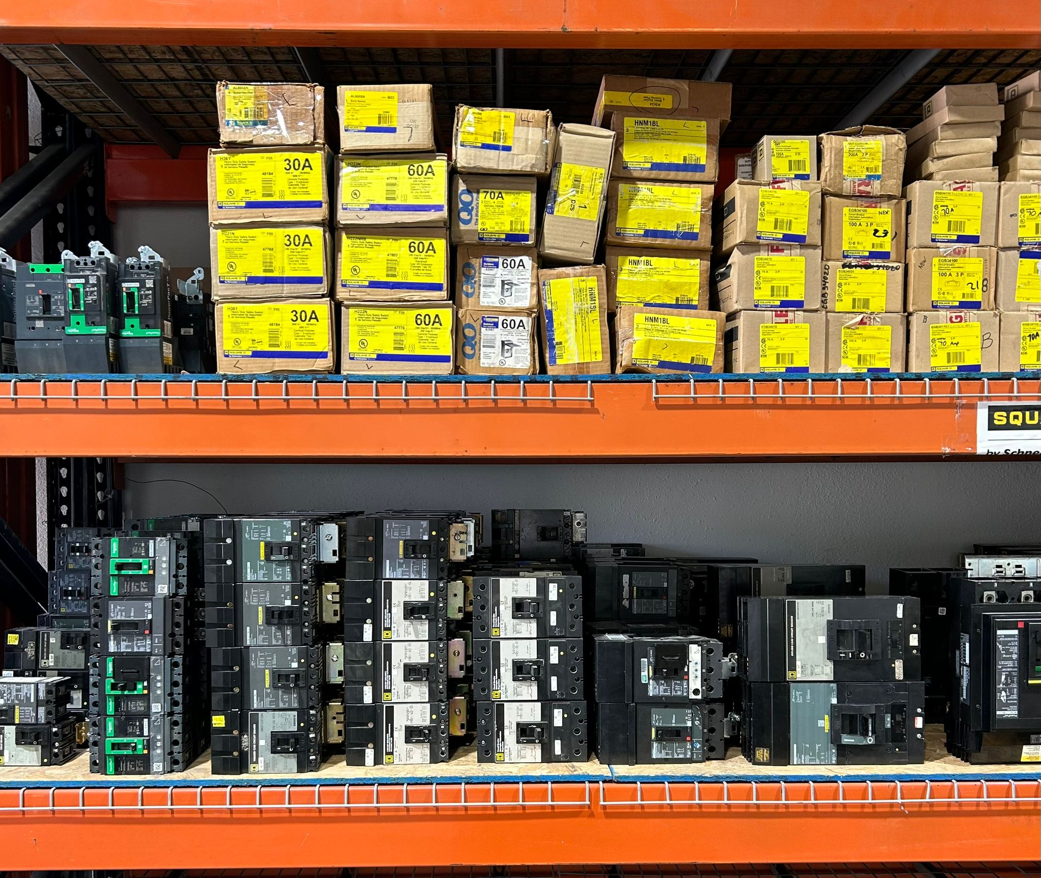 Sell Used Electrical Equipment Buyers in Austin TX